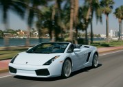 Lamborghini Gallardo Spyder